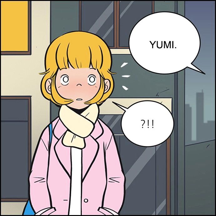 Yumi's Cells Chapter 70 page 17 - Chapter 70