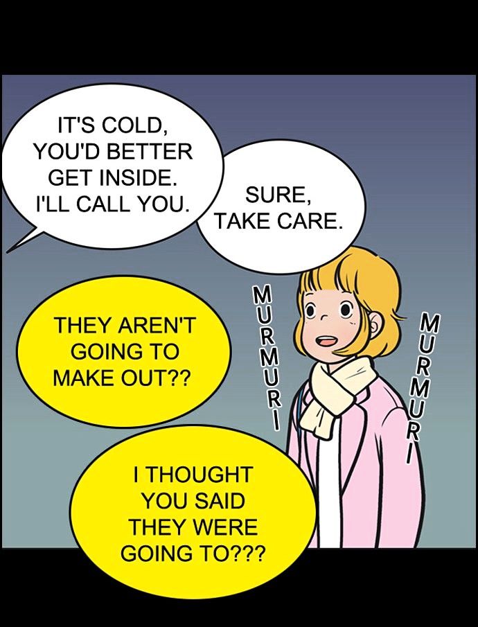 Yumi's Cells Chapter 70 page 19 - Chapter 70