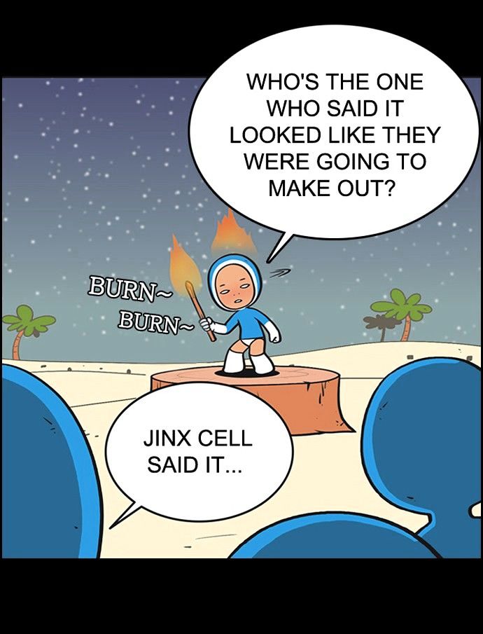 Yumi's Cells Chapter 70 page 20 - Chapter 70