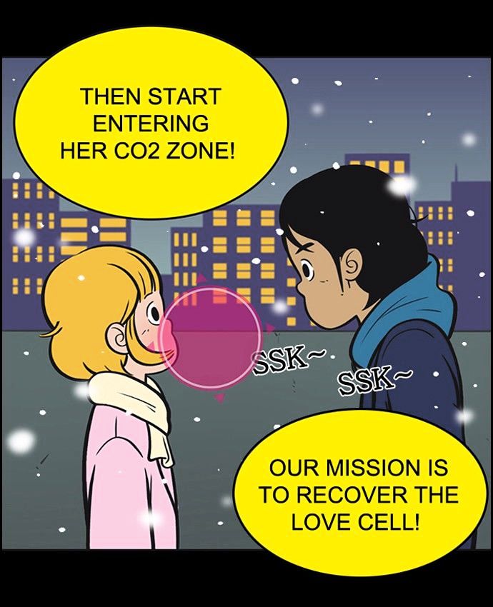 Yumi's Cells Chapter 70 page 26 - Chapter 70