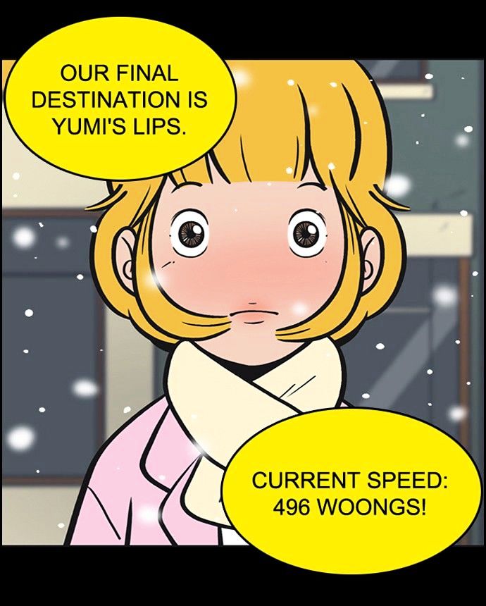 Yumi's Cells Chapter 70 page 27 - Chapter 70
