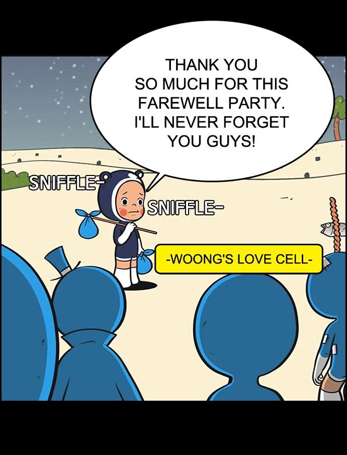Yumi's Cells Chapter 70 page 3 - Chapter 70