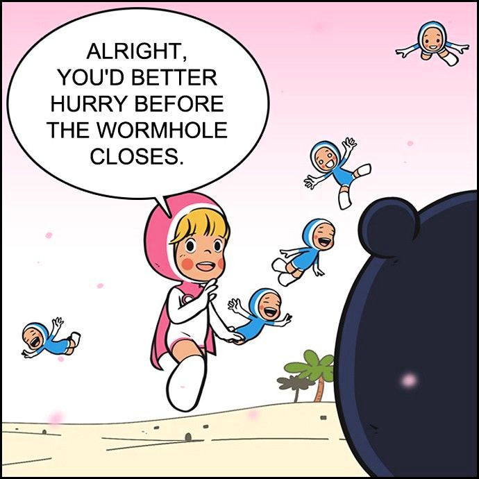 Yumi's Cells Chapter 70 page 31 - Chapter 70