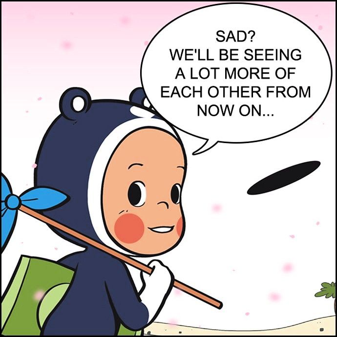 Yumi's Cells Chapter 70 page 33 - Chapter 70
