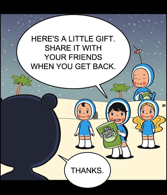 Yumi's Cells Chapter 70 page 4 - Chapter 70
