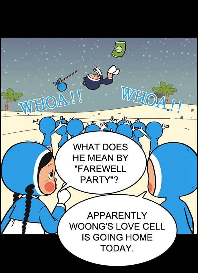 Yumi's Cells Chapter 70 page 5 - Chapter 70