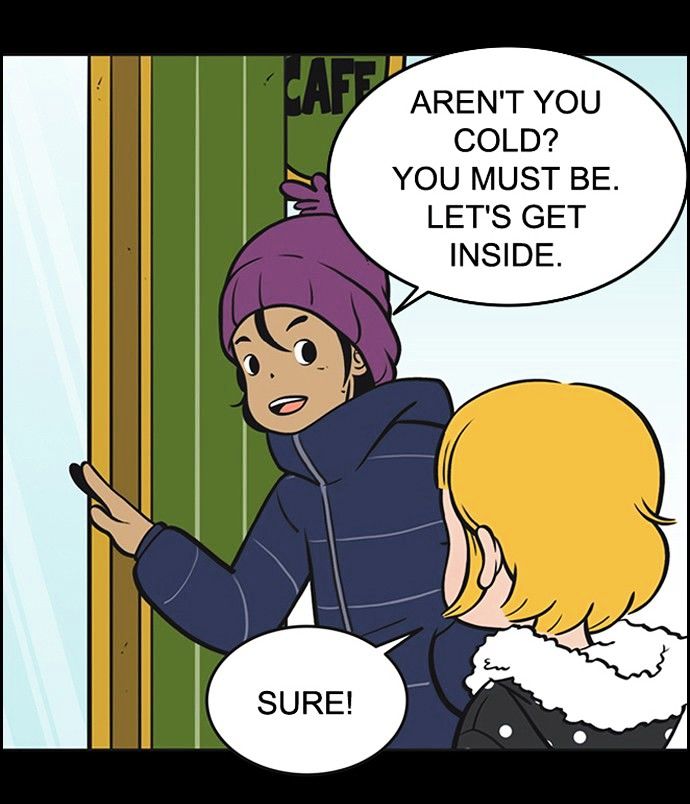Yumi's Cells Chapter 72 page 11 - Chapter 72