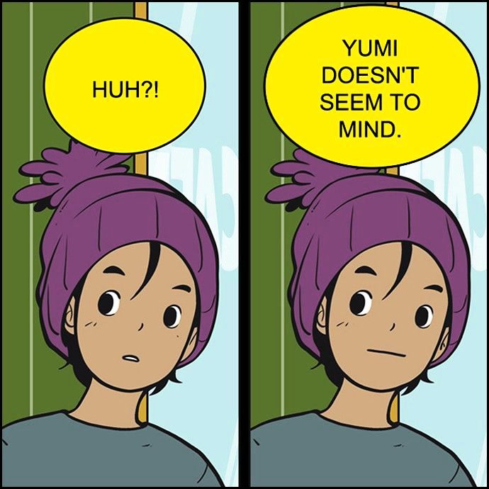 Yumi's Cells Chapter 72 page 31 - Chapter 72