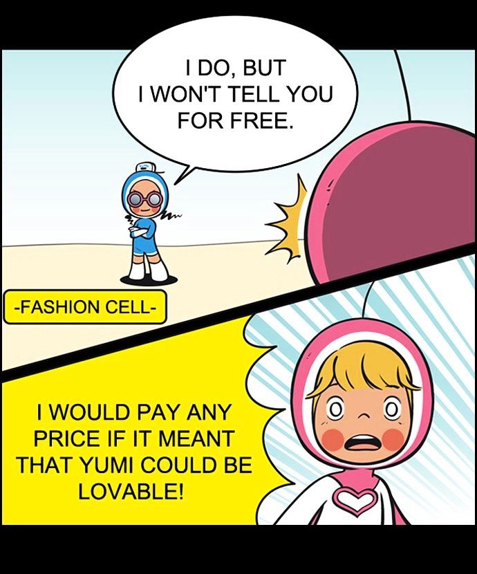 Yumi's Cells Chapter 72 page 4 - Chapter 72