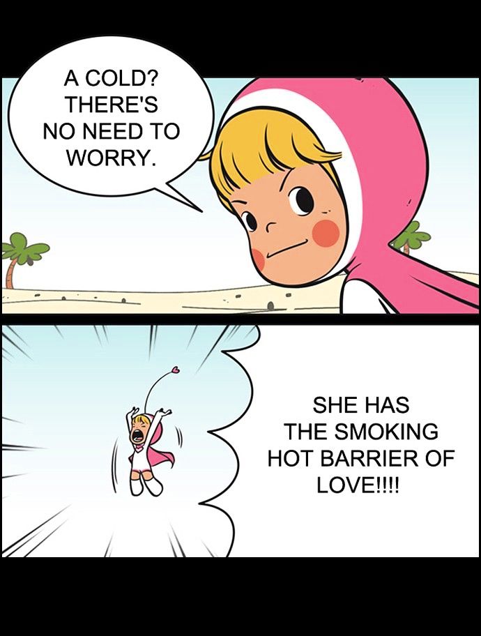 Yumi's Cells Chapter 72 page 9 - Chapter 72