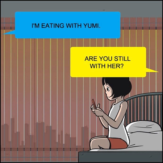 Yumi's Cells Chapter 75 page 11 - Chapter 75