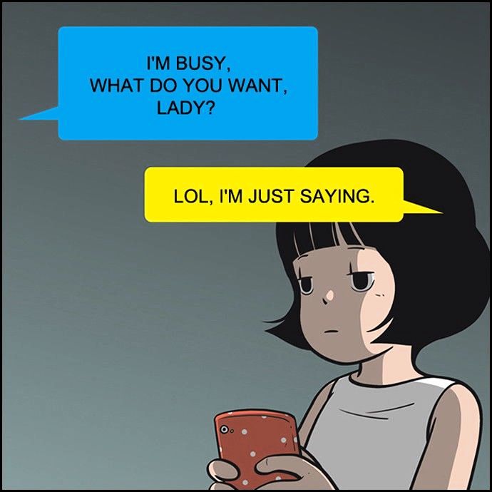 Yumi's Cells Chapter 75 page 12 - Chapter 75