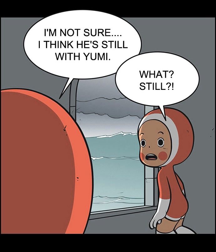Yumi's Cells Chapter 75 page 16 - Chapter 75
