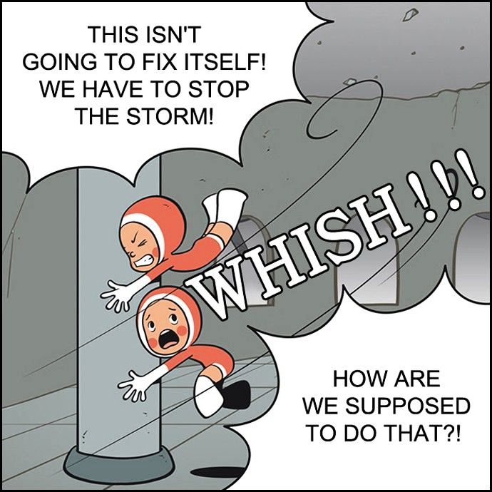Yumi's Cells Chapter 75 page 19 - Chapter 75