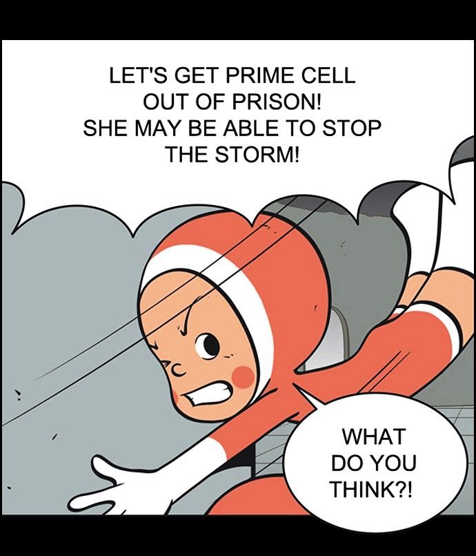 Yumi's Cells Chapter 75 page 20 - Chapter 75