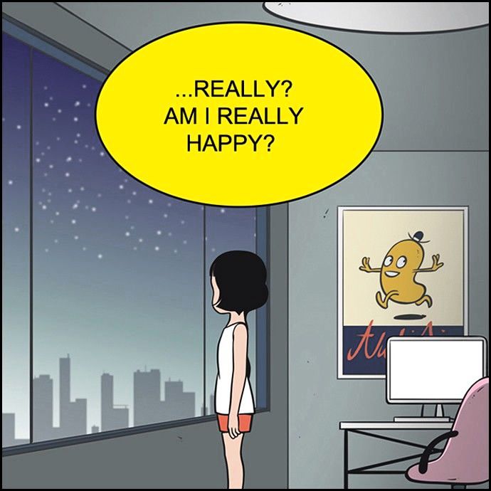 Yumi's Cells Chapter 75 page 25 - Chapter 75