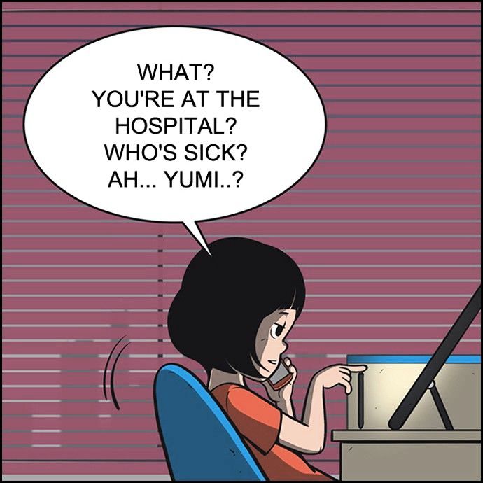 Yumi's Cells Chapter 75 page 4 - Chapter 75