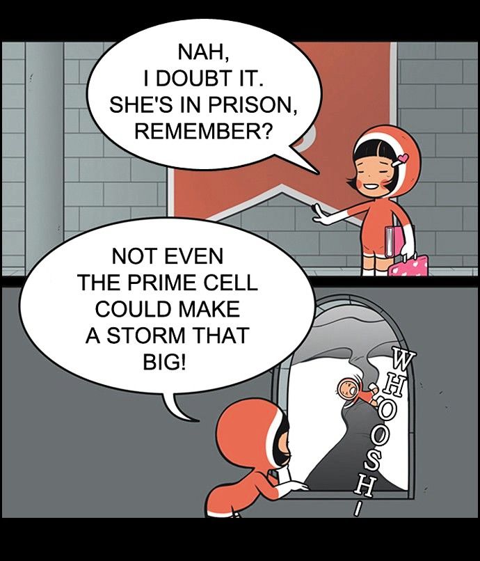 Yumi's Cells Chapter 76 page 11 - Chapter 76