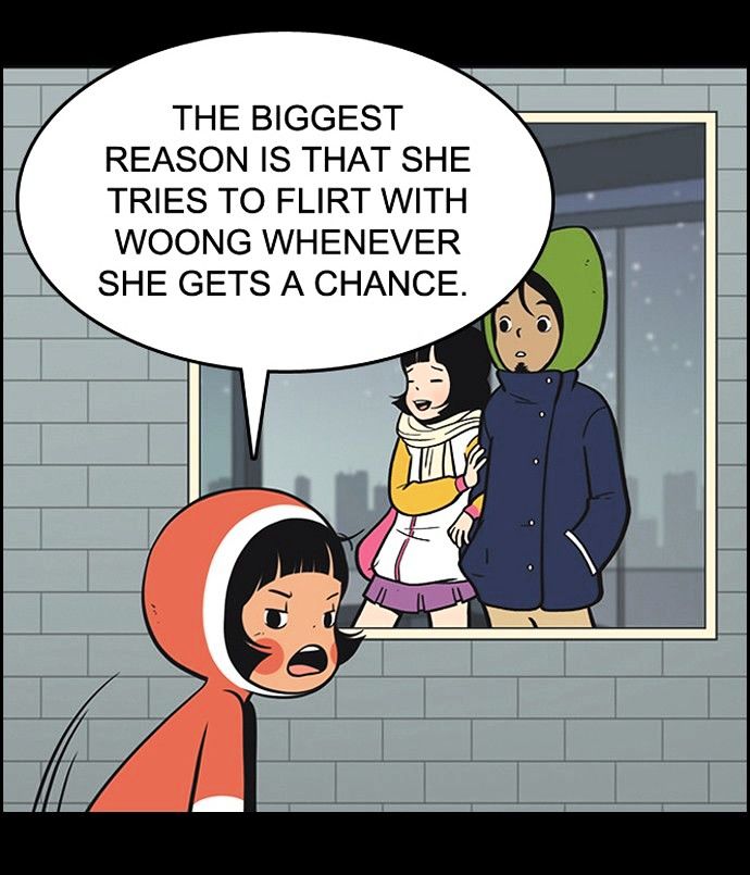 Yumi's Cells Chapter 76 page 14 - Chapter 76