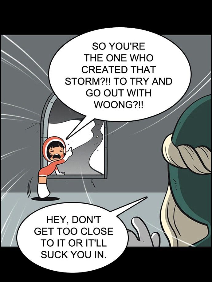 Yumi's Cells Chapter 76 page 21 - Chapter 76