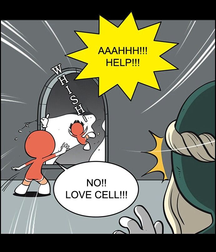 Yumi's Cells Chapter 76 page 22 - Chapter 76