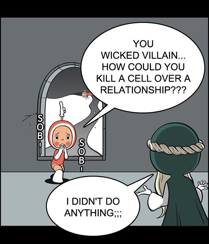 Yumi's Cells Chapter 76 page 23 - Chapter 76