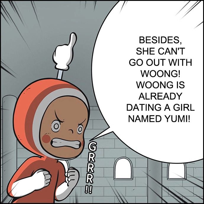 Yumi's Cells Chapter 76 page 24 - Chapter 76