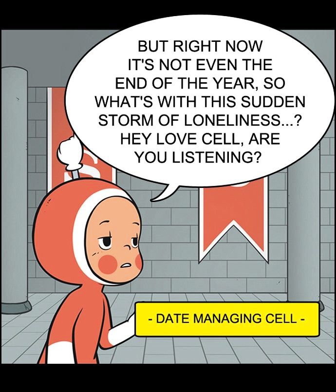 Yumi's Cells Chapter 76 page 5 - Chapter 76