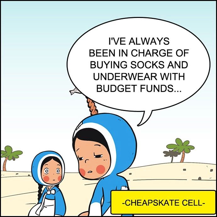 Yumi's Cells Chapter 77 page 16 - Chapter 77