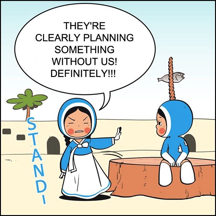 Yumi's Cells Chapter 77 page 18 - Chapter 77