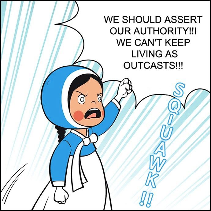 Yumi's Cells Chapter 77 page 19 - Chapter 77