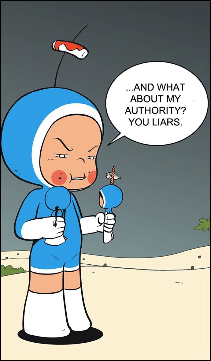 Yumi's Cells Chapter 77 page 31 - Chapter 77