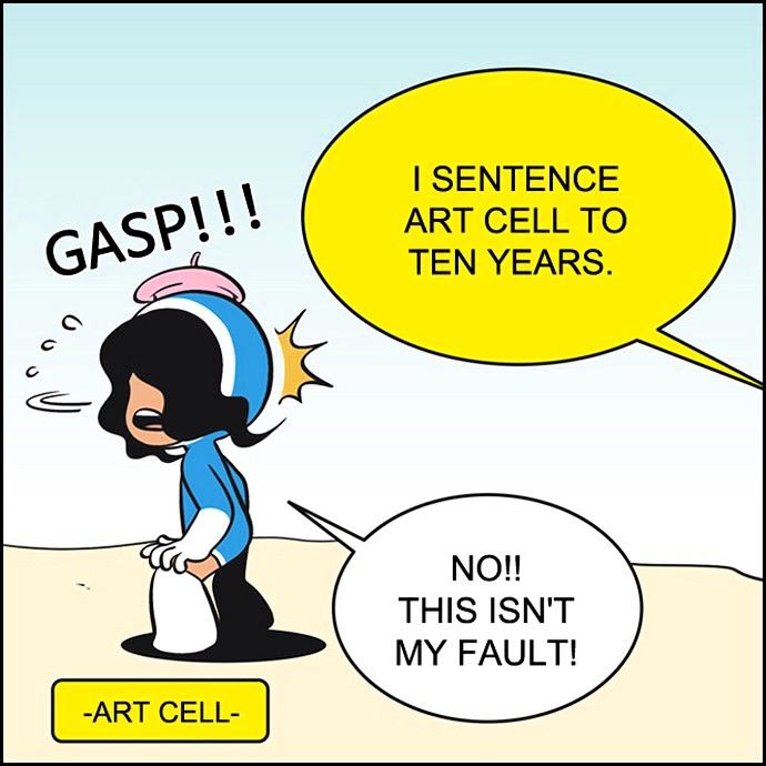 Yumi's Cells Chapter 77 page 6 - Chapter 77