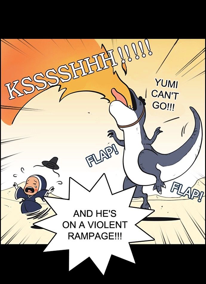 Yumi's Cells Chapter 78 page 10 - Chapter 78