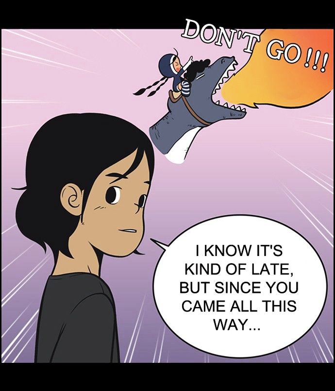Yumi's Cells Chapter 78 page 12 - Chapter 78