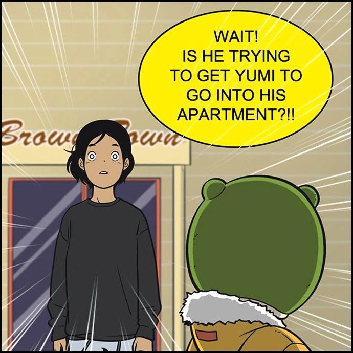 Yumi's Cells Chapter 78 page 14 - Chapter 78