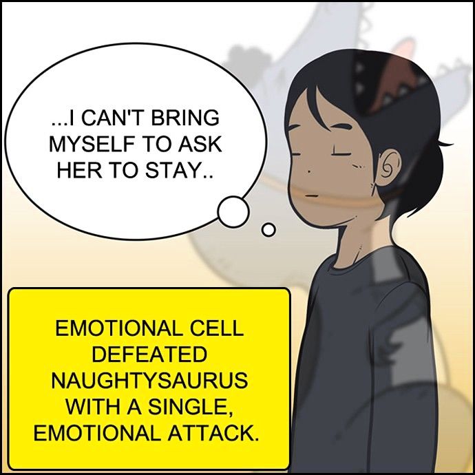 Yumi's Cells Chapter 78 page 17 - Chapter 78