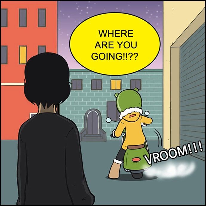 Yumi's Cells Chapter 78 page 19 - Chapter 78