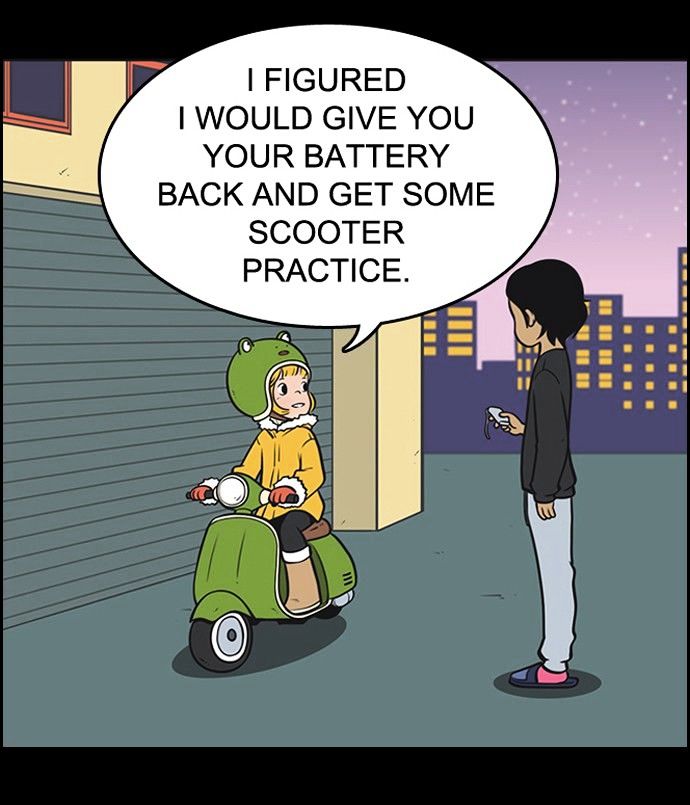 Yumi's Cells Chapter 78 page 2 - Chapter 78