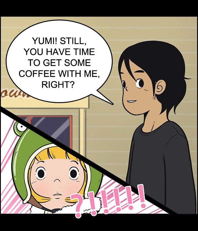 Yumi's Cells Chapter 78 page 21 - Chapter 78