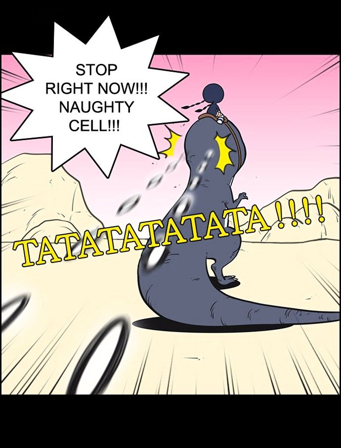 Yumi's Cells Chapter 78 page 23 - Chapter 78