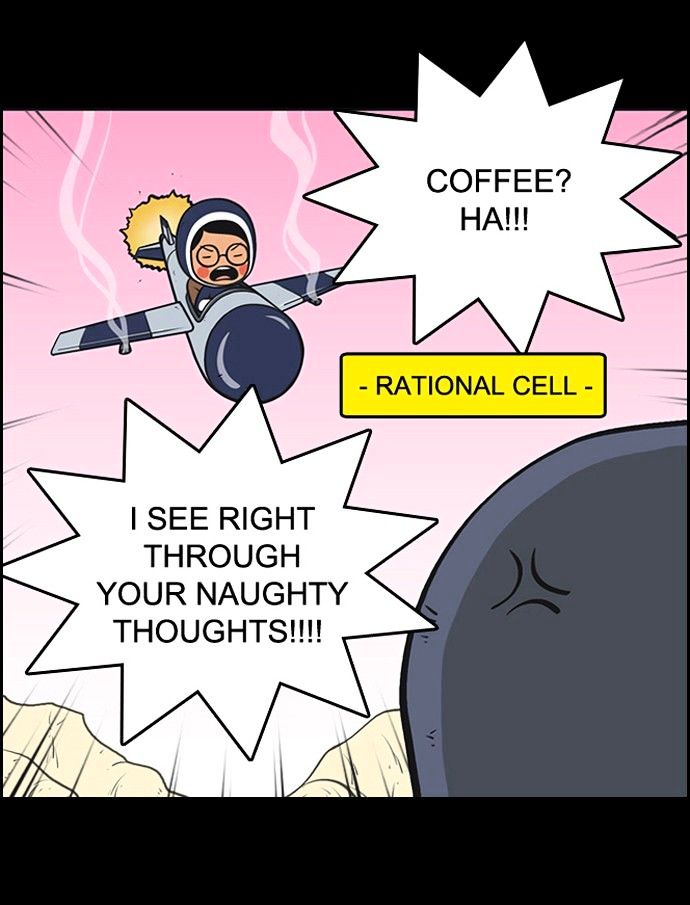 Yumi's Cells Chapter 78 page 24 - Chapter 78