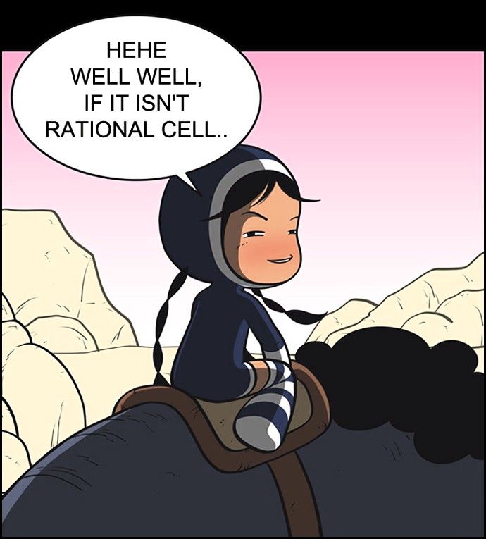 Yumi's Cells Chapter 78 page 25 - Chapter 78
