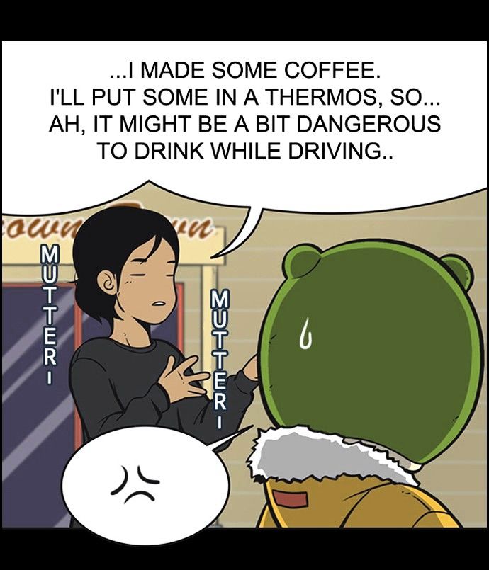 Yumi's Cells Chapter 78 page 27 - Chapter 78