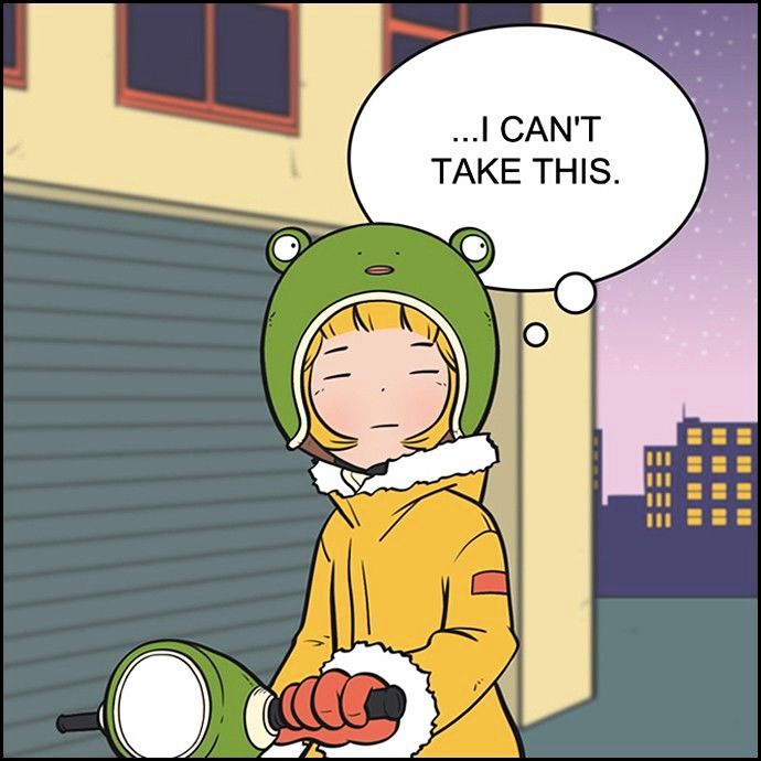 Yumi's Cells Chapter 78 page 28 - Chapter 78