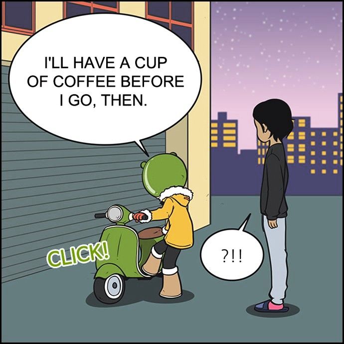 Yumi's Cells Chapter 78 page 29 - Chapter 78