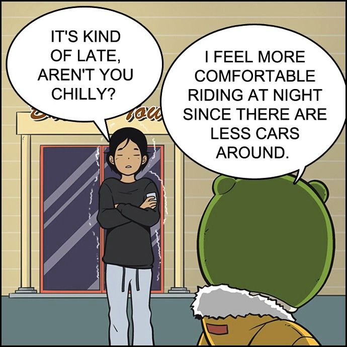 Yumi's Cells Chapter 78 page 3 - Chapter 78