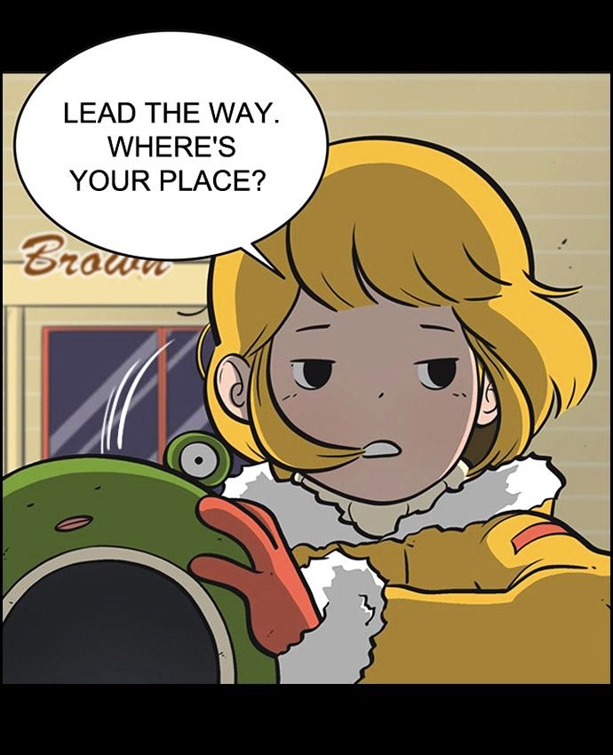 Yumi's Cells Chapter 78 page 30 - Chapter 78
