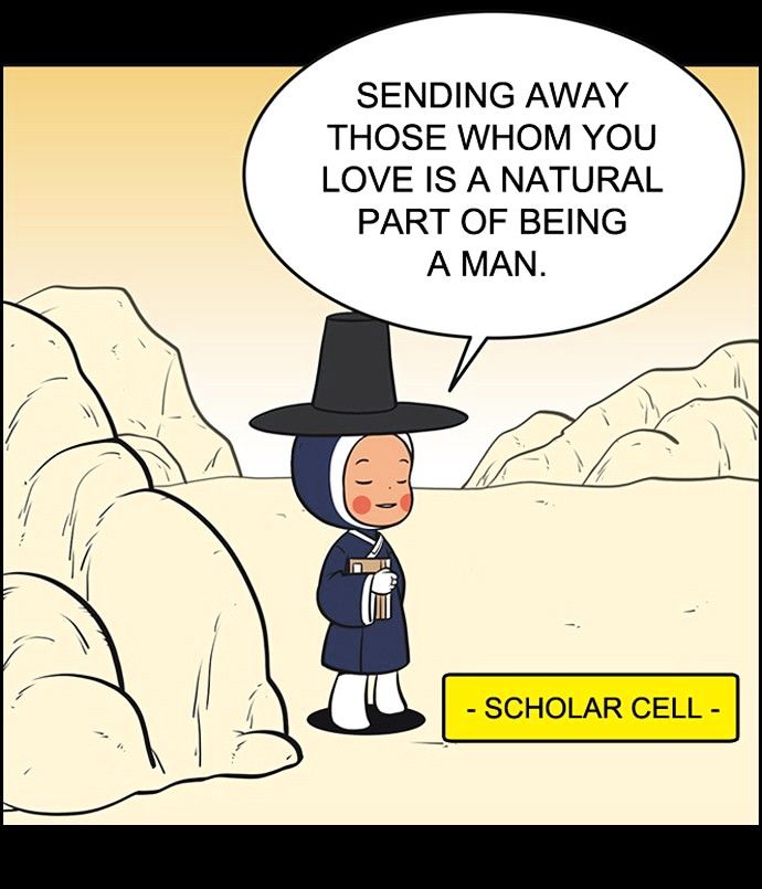 Yumi's Cells Chapter 78 page 5 - Chapter 78