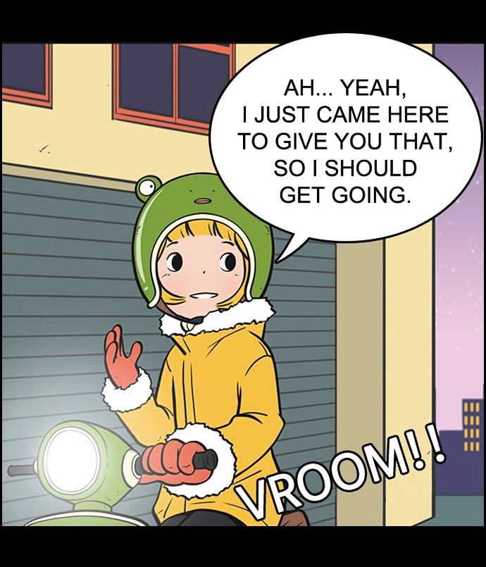Yumi's Cells Chapter 78 page 7 - Chapter 78